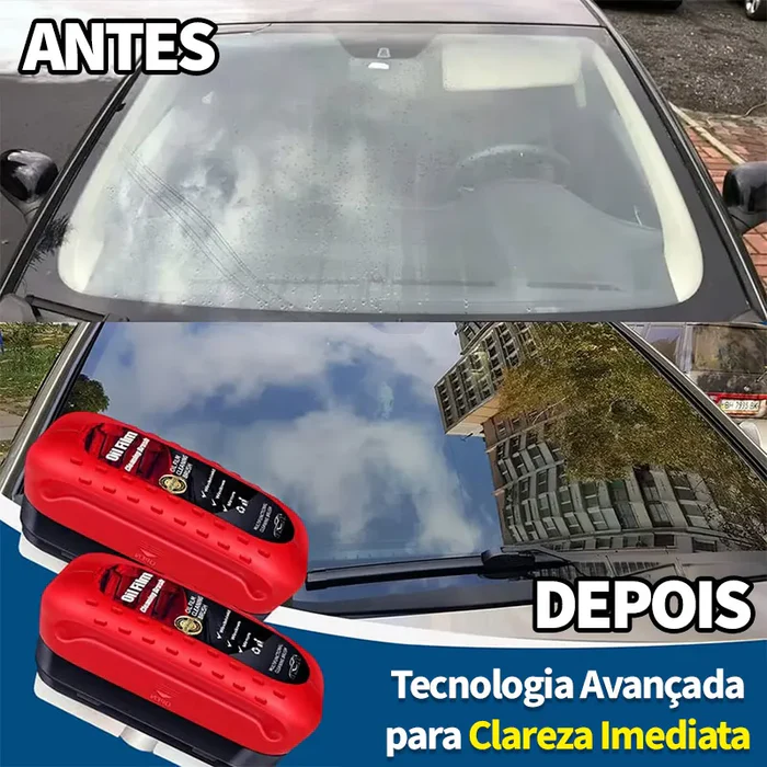 AquaVision - Blinde Seus Vidros Contra Água e Sujeira!