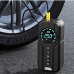 TurboPump™ – Auxiliar de Partida 4 EM 1  + BRINDE ESPECIAL!