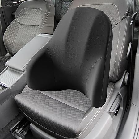 Almofada de Espuma Memória Respirável para Carro
