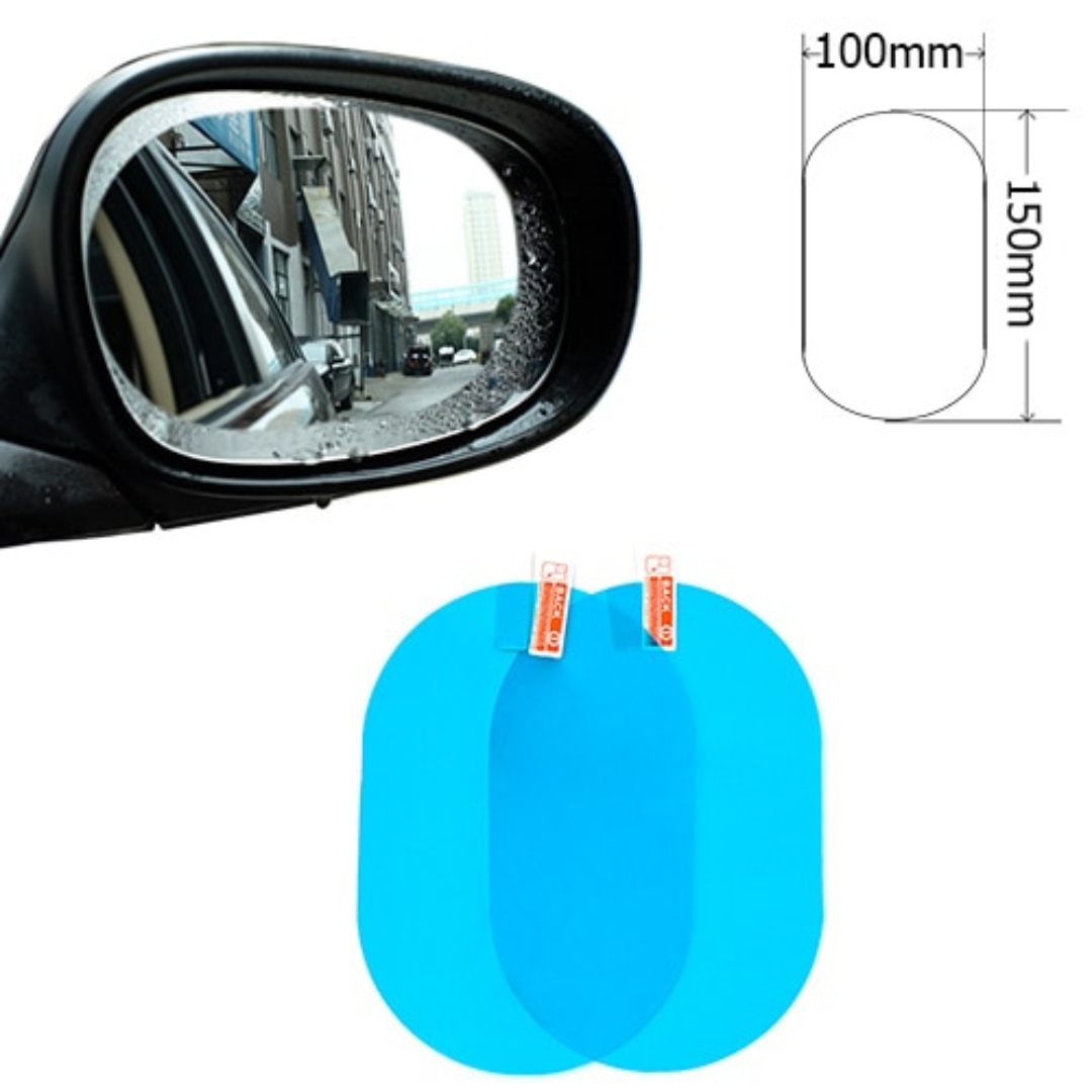 Película Antiembaçante Para Retrovisor De Carros