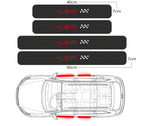 CarbonFilm™ Protetor de Soleira Anti-risco Premium
