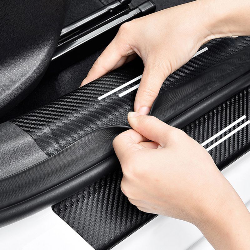 CarbonFilm™ Protetor de Soleira Anti-risco Premium