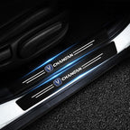CarbonFilm™ Protetor de Soleira Anti-risco Premium