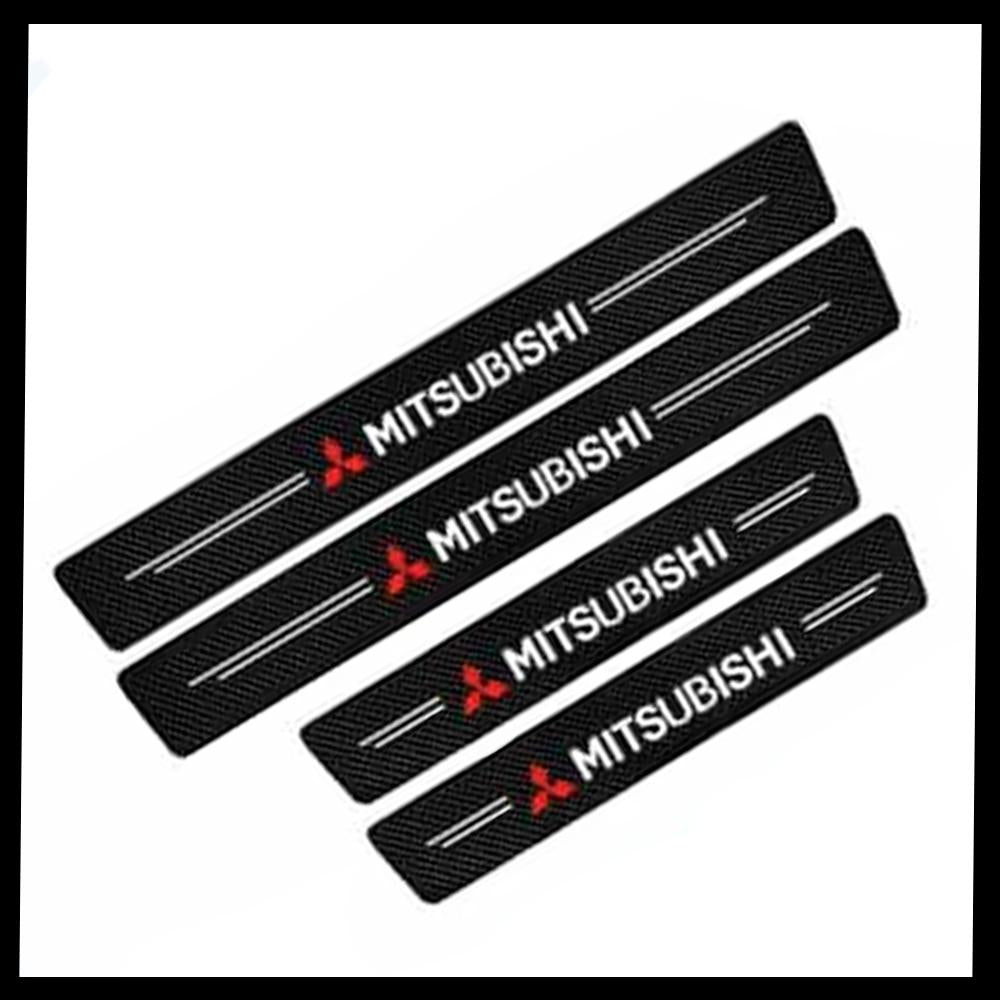 CarbonFilm™ Protetor de Soleira Anti-risco Premium