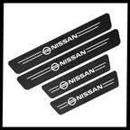 CarbonFilm™ Protetor de Soleira Anti-risco Premium