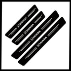 CarbonFilm™ Protetor de Soleira Anti-risco Premium
