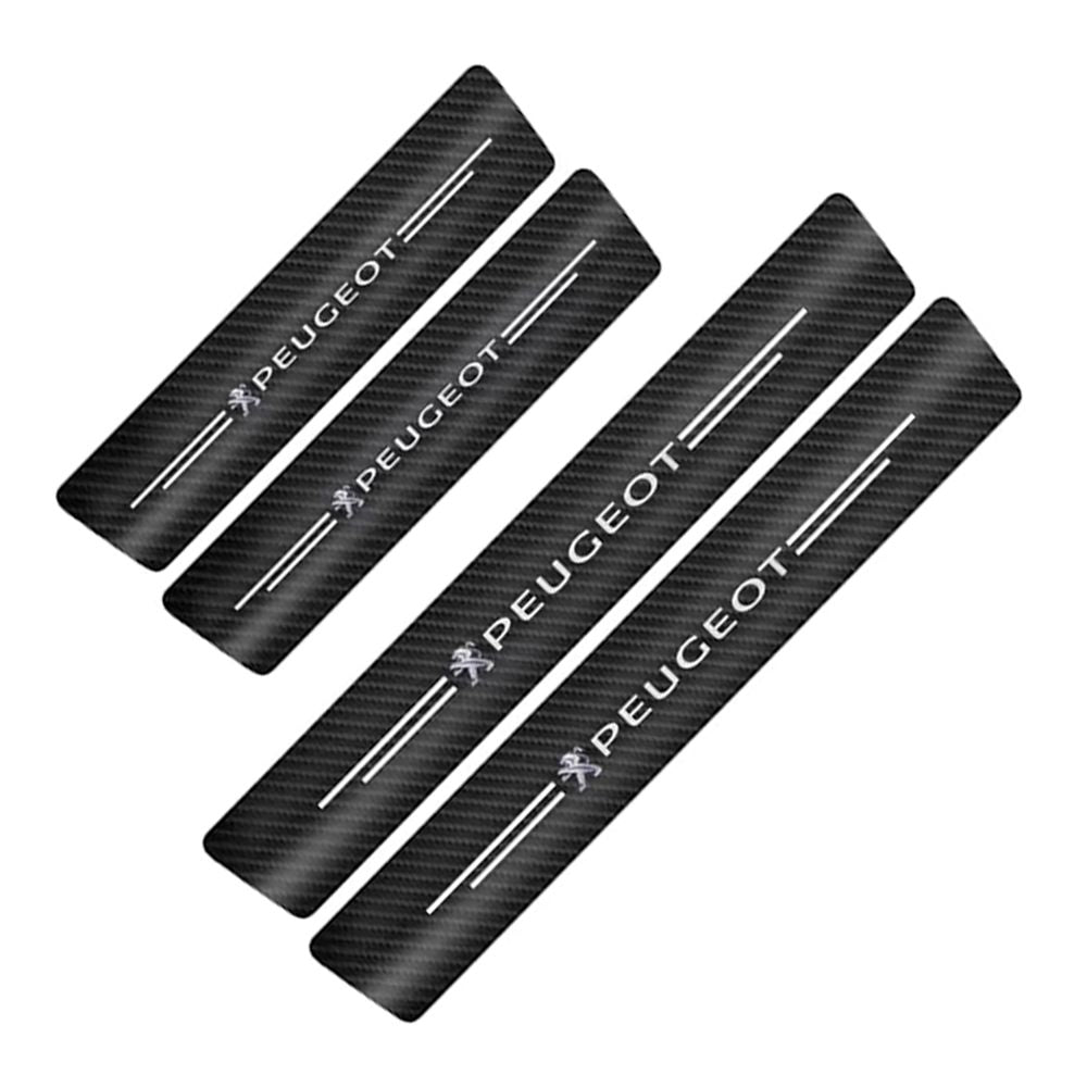 CarbonFilm™ Protetor de Soleira Anti-risco Premium