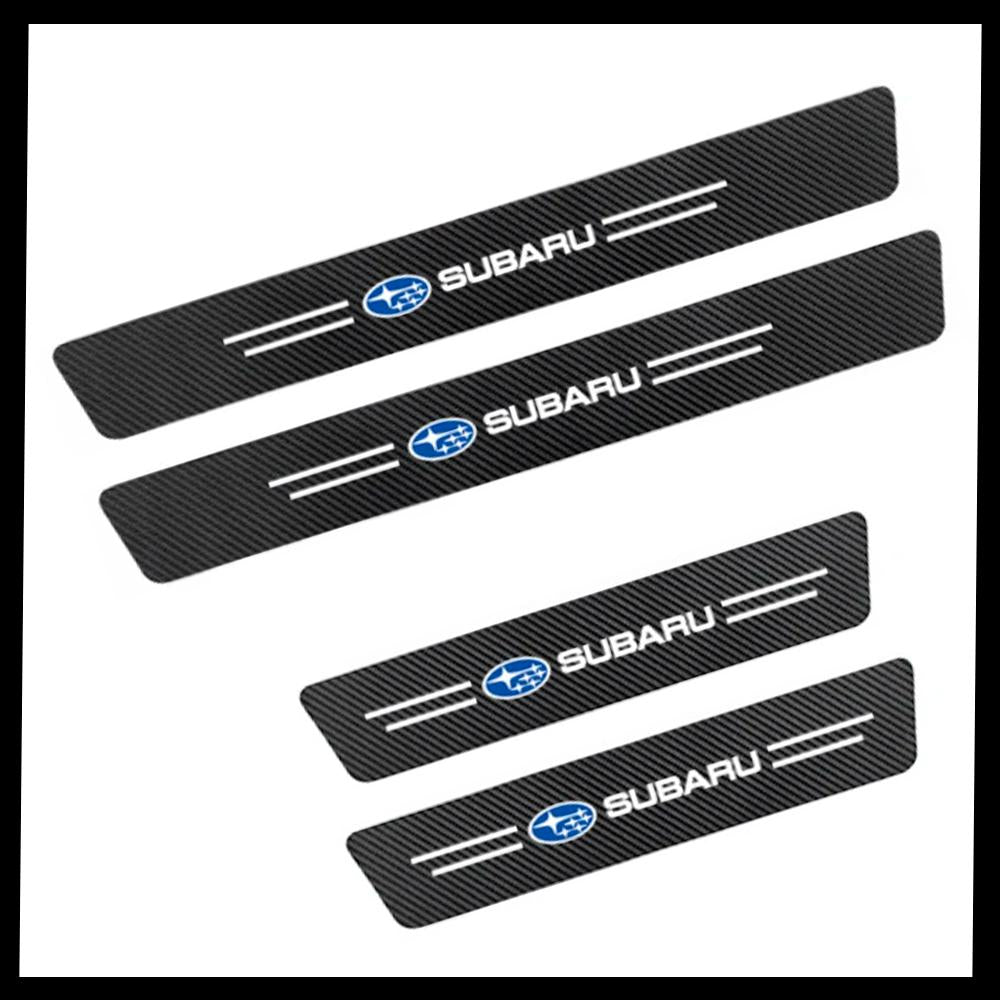 CarbonFilm™ Protetor de Soleira Anti-risco Premium