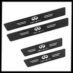 CarbonFilm™ Protetor de Soleira Anti-risco Premium