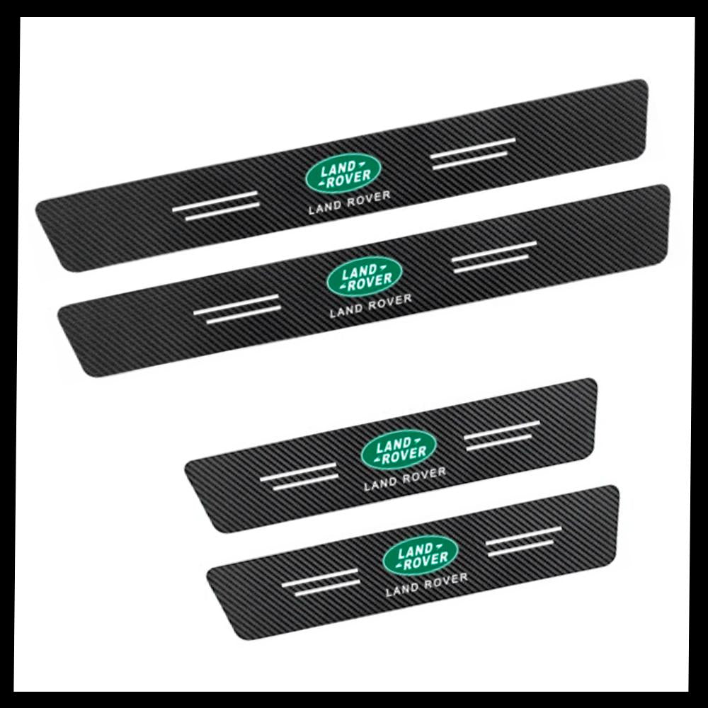 CarbonFilm™ Protetor de Soleira Anti-risco Premium