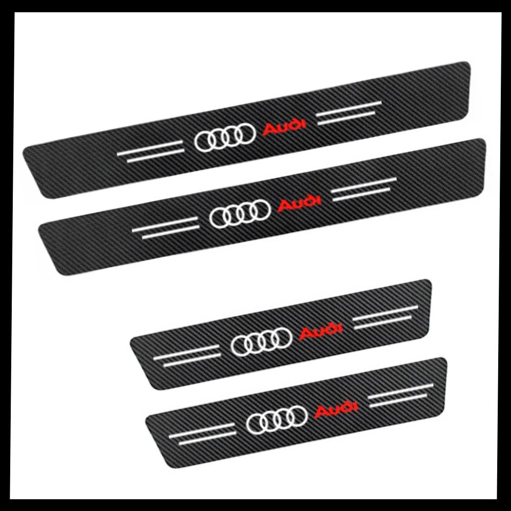CarbonFilm™ Protetor de Soleira Anti-risco Premium