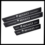 CarbonFilm™ Protetor de Soleira Anti-risco Premium