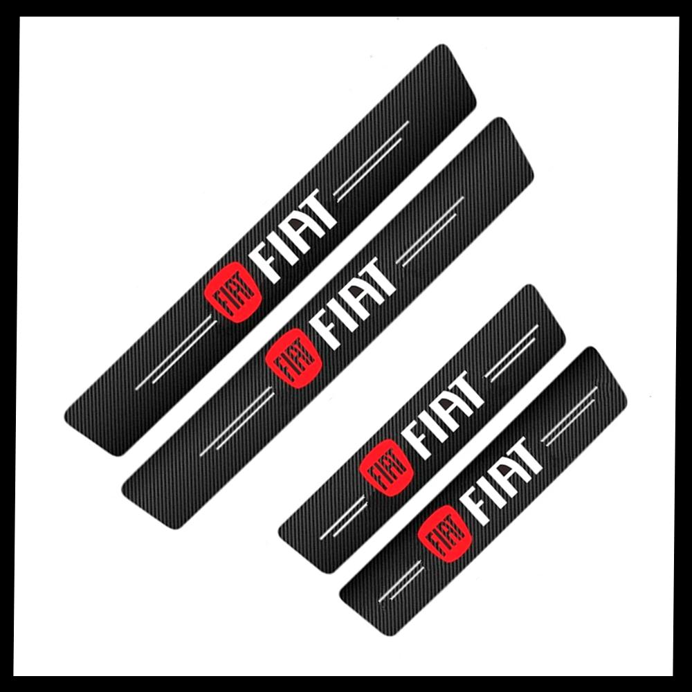 CarbonFilm™ Protetor de Soleira Anti-risco Premium