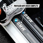 CarbonFilm™ Protetor de Soleira Anti-risco Premium
