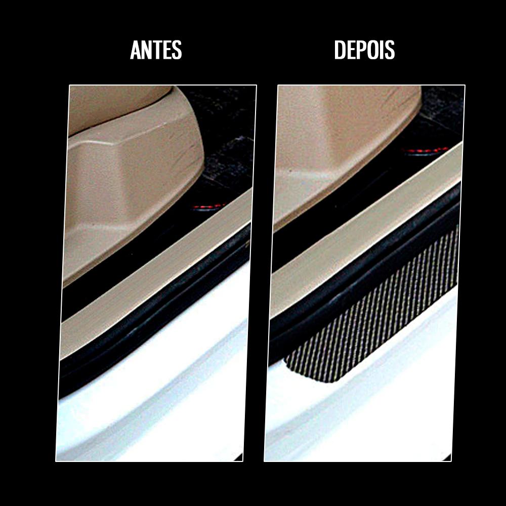CarbonFilm™ Protetor de Soleira Anti-risco Premium